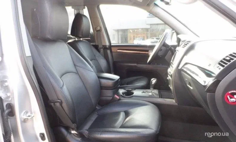 Kia Mohave 2012 - 14