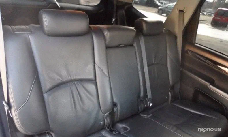 Kia Mohave 2012 - 12