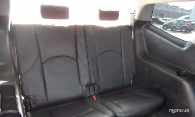 Kia Mohave 2012 - 19