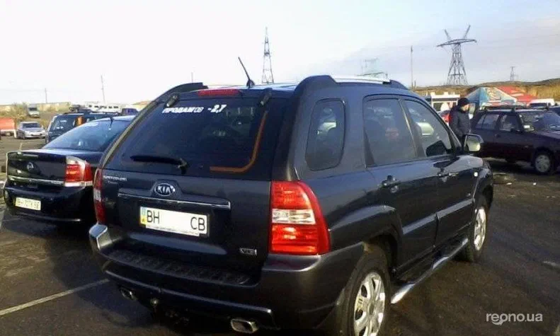 Kia Sportage 2009 - 9