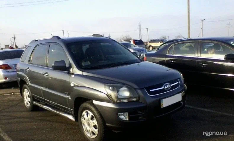 Kia Sportage 2009 - 8