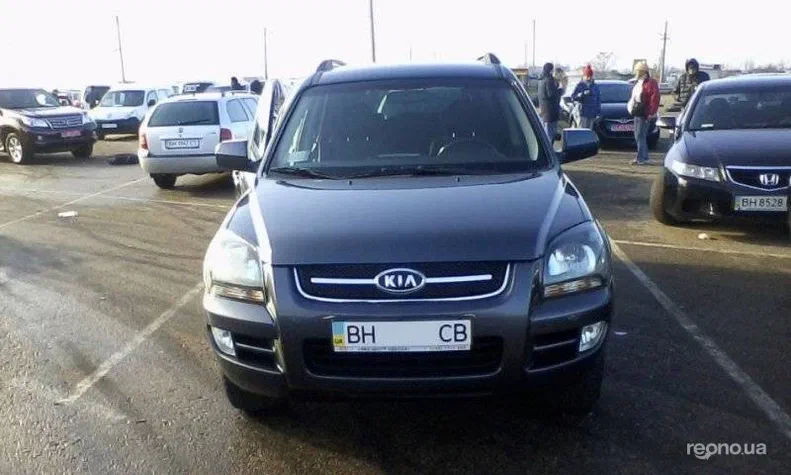 Kia Sportage 2009 - 10
