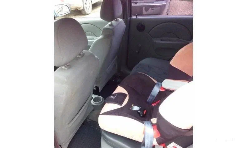 Chevrolet Aveo 2005 - 7