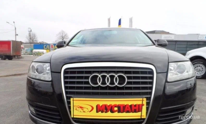Audi A6 2010 - 25