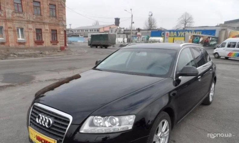 Audi A6 2010 - 26