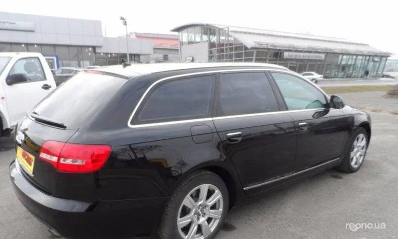 Audi A6 2010 - 1
