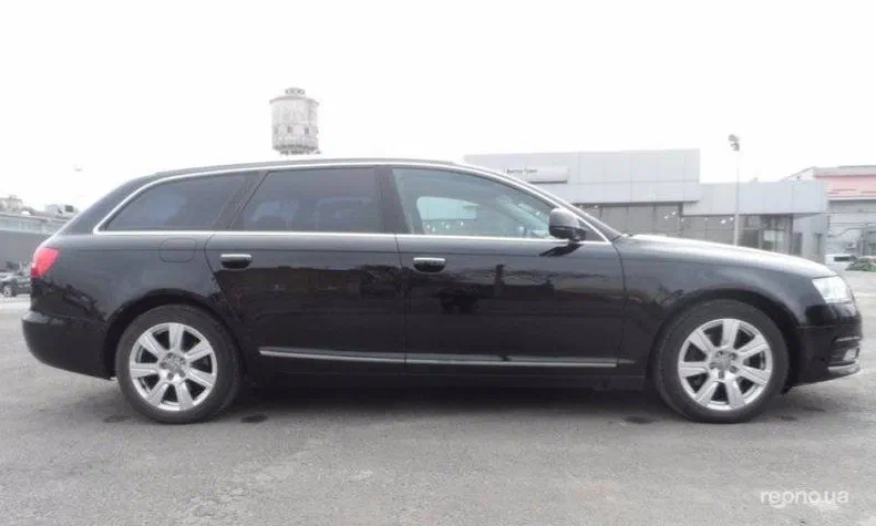 Audi A6 2010 - 2