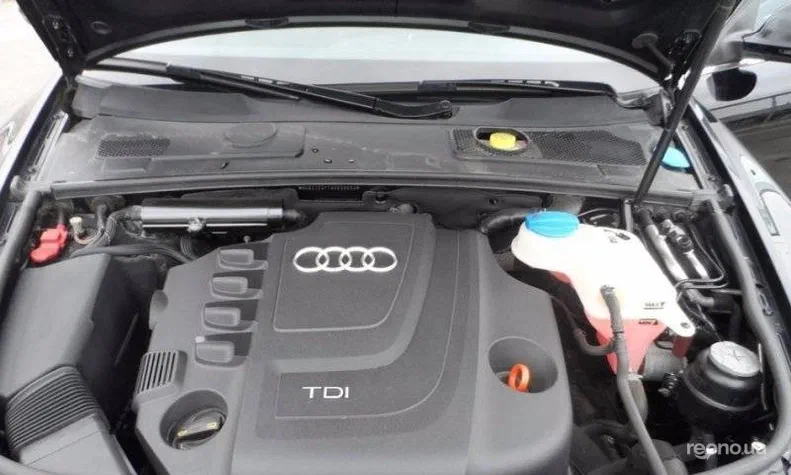 Audi A6 2010 - 5