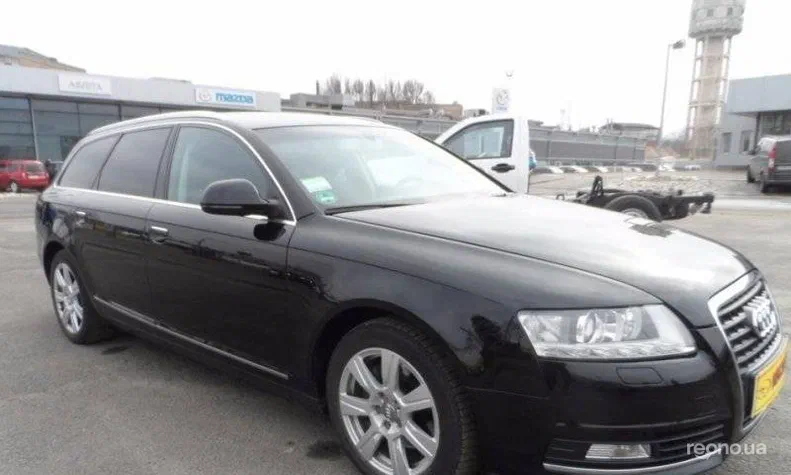 Audi A6 2010 - 3