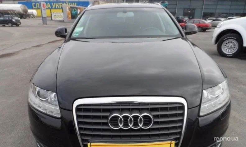 Audi A6 2010 - 4
