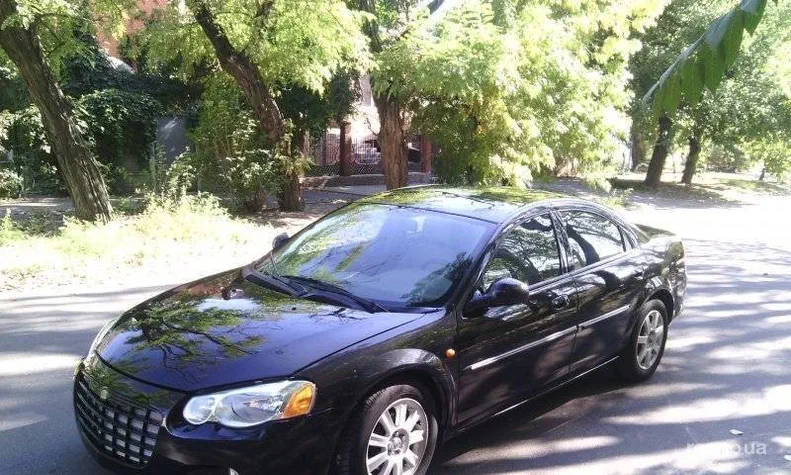 Chrysler Sebring 2006 - 0