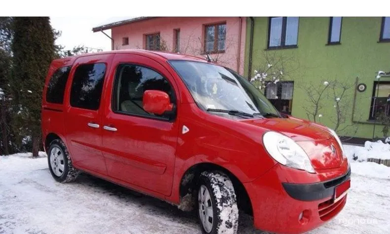 Renault Kangoo 2012 - 2