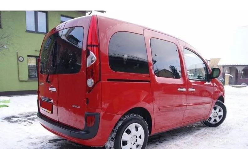Renault Kangoo 2012 - 1