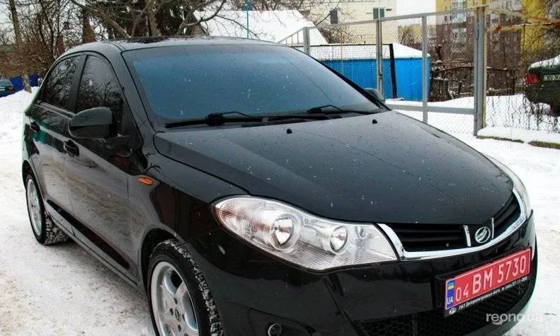 ЗАЗ Forza 2012 - 0