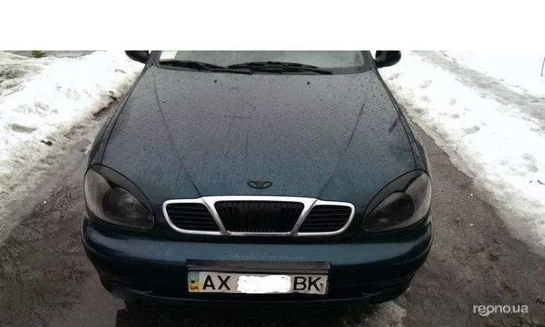 ЗАЗ Lanos 2004 - 0