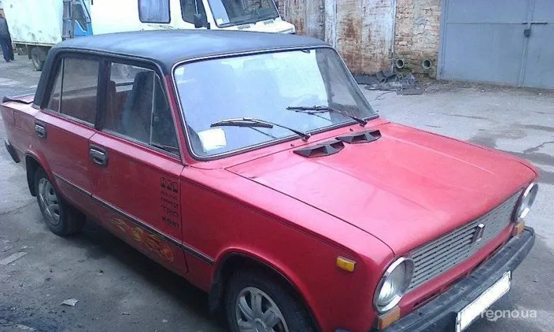 ВАЗ 2101 1984