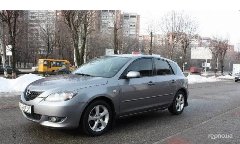 BMW 3 серія 2005 - 0