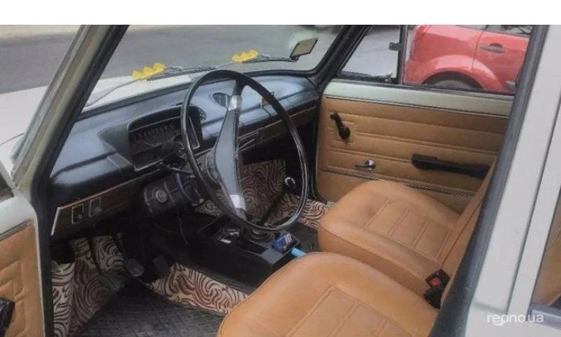 Lada (ВАЗ) 2101 1978 - 1