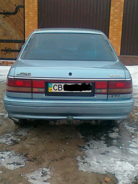 Mazda 626 1989