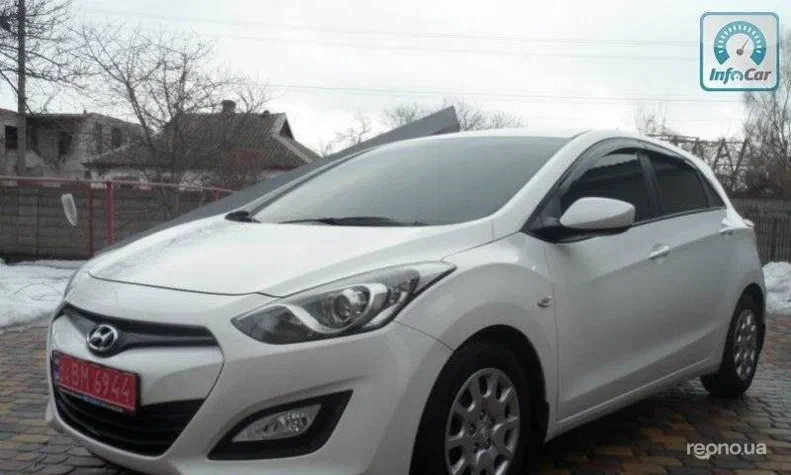 Hyundai i30 2013 - 0