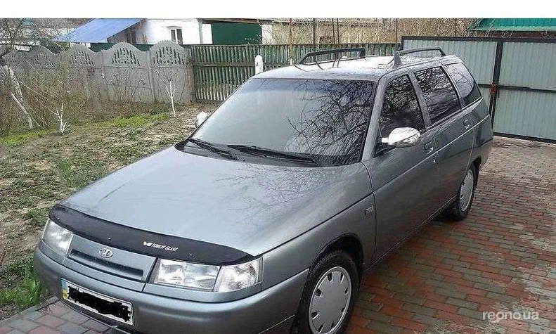 Lada (ВАЗ) 2111 2005 - 8