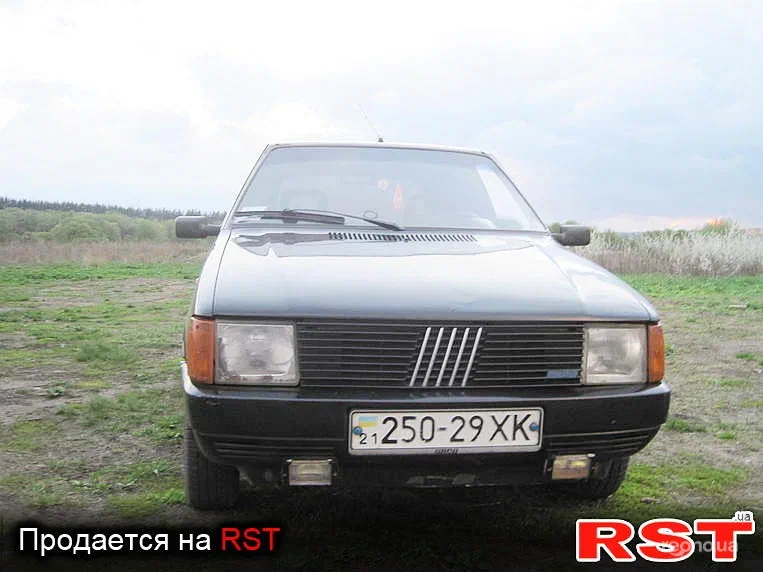 Fiat Uno 1987