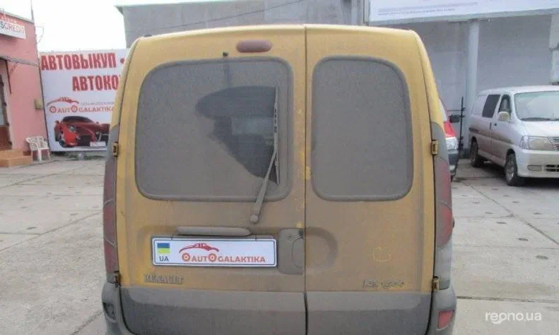 Renault Kangoo 1999 - 13