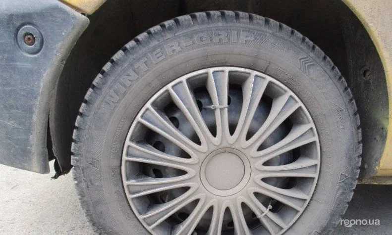 Renault Kangoo 1999 - 0