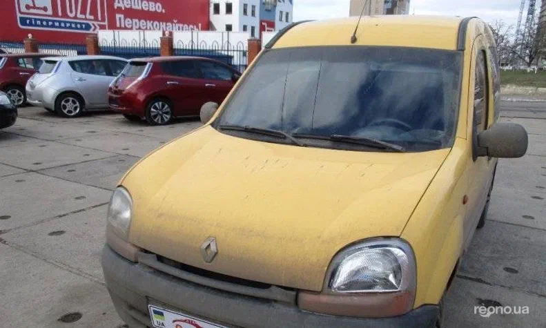 Renault Kangoo 1999 - 3