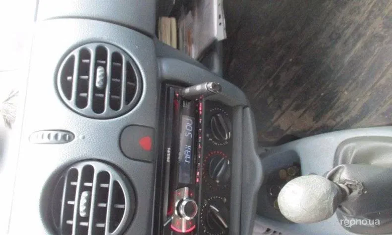 Renault Kangoo 1999 - 7