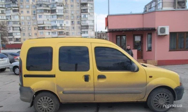 Renault Kangoo 1999 - 15