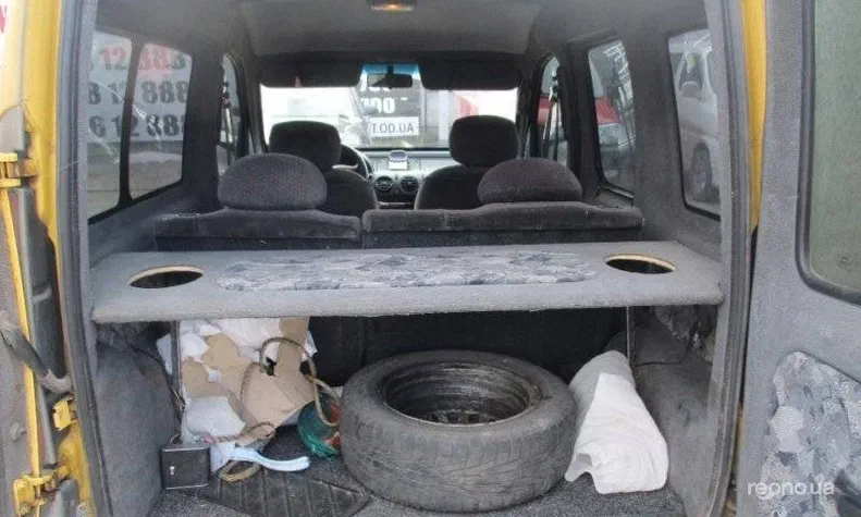 Renault Kangoo 1999 - 4