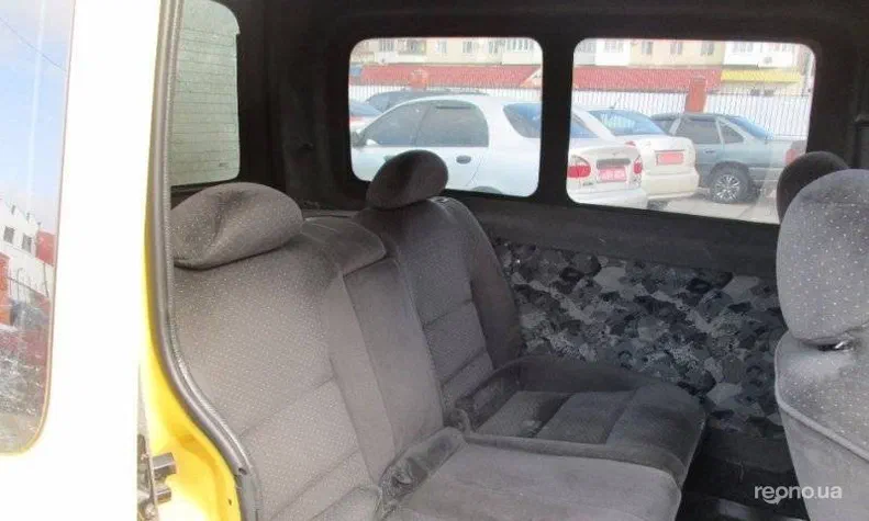 Renault Kangoo 1999 - 10