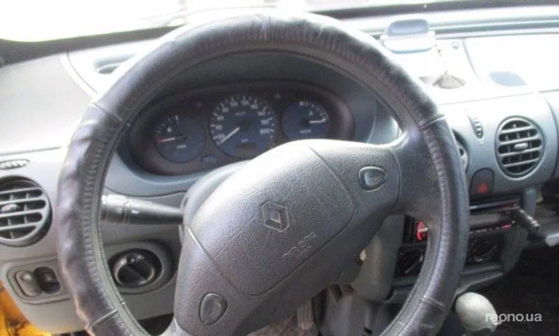 Renault Kangoo 1999 - 8