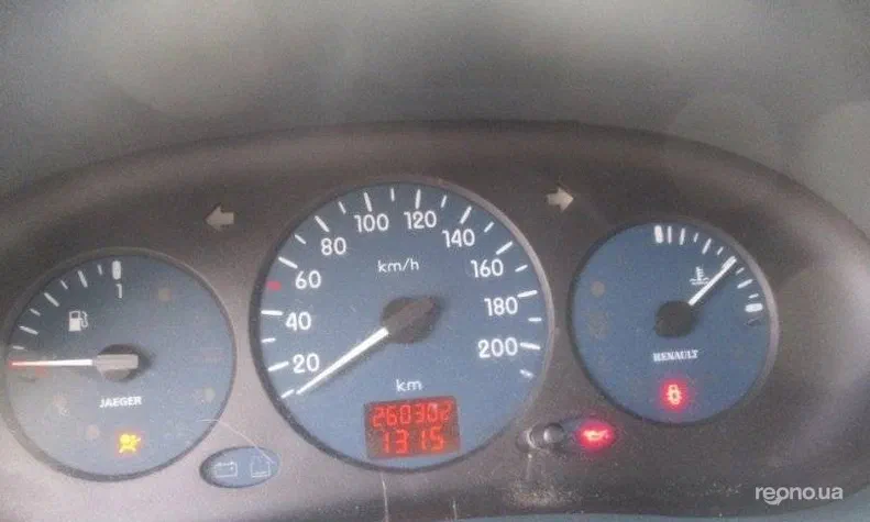 Renault Kangoo 1999 - 6