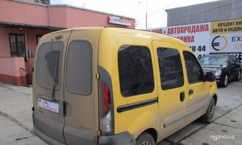 Renault Kangoo 1999 - 14