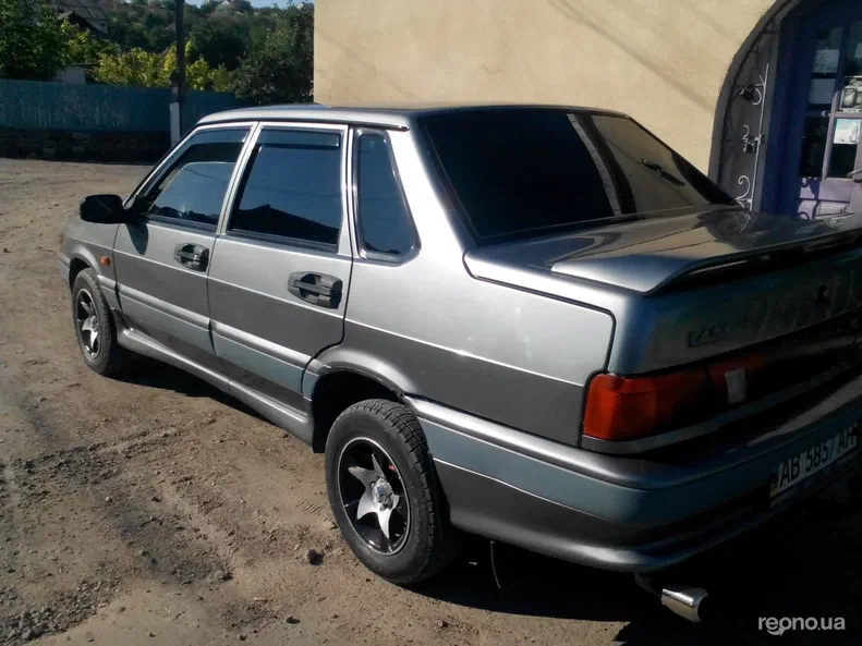 Lada (ВАЗ) 2111 2006