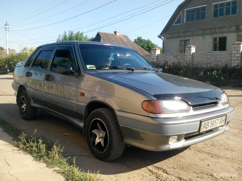 Lada (ВАЗ) 2111 2006