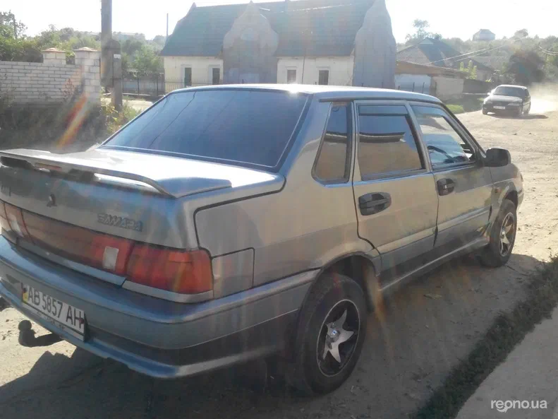 Lada (ВАЗ) 2111 2006