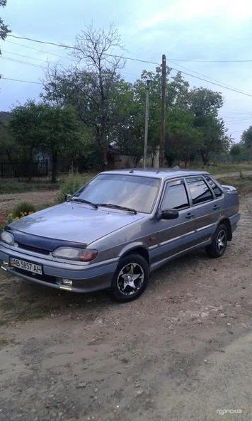 Lada (ВАЗ) 2111 2006 - 5