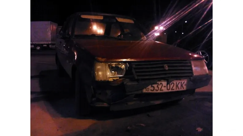 ЗАЗ 1102 1995