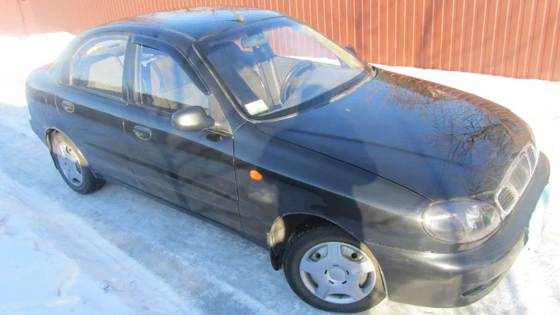 Daewoo Nexia 2008