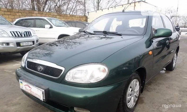 ЗАЗ Lanos 2012 - 0