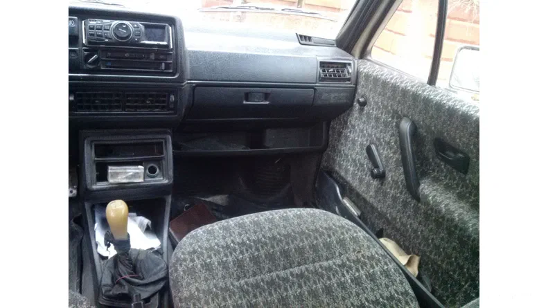 Volkswagen Jetta 1986