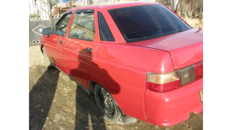 Lada (ВАЗ) 2110 2000 - 5