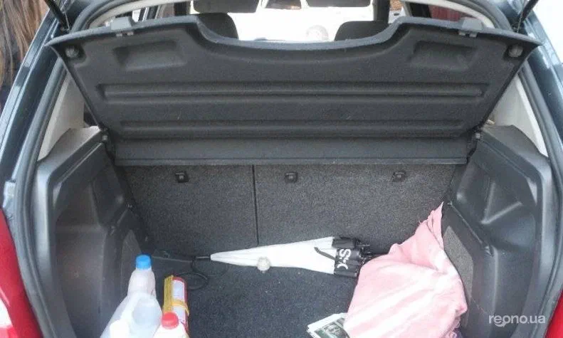 Skoda Fabia 2008 - 0