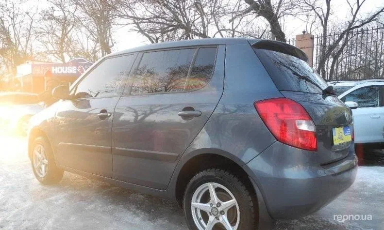 Skoda Fabia 2008 - 24