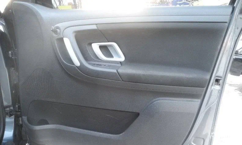 Skoda Fabia 2008 - 13