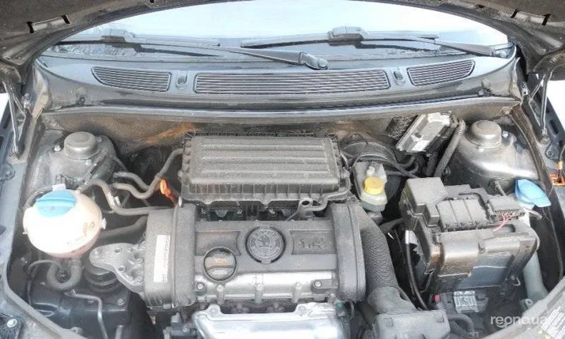 Skoda Fabia 2008 - 6