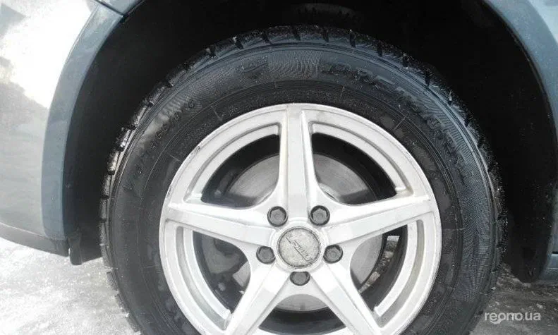 Skoda Fabia 2008 - 5